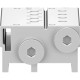 Плита для блочного монтажа Festo VABM-B10-20S-G14-3-P3
