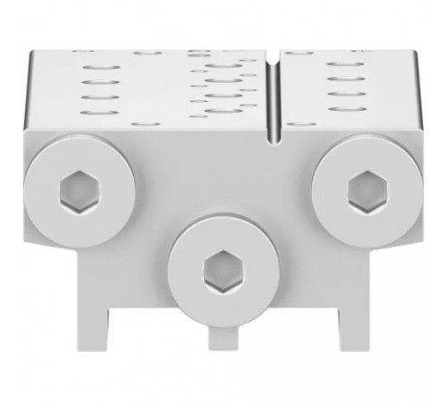 Плита для блочного монтажа Festo VABM-B10-20S-G14-3