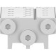 Плита для блочного монтажа Festo VABM-B10-20S-G14-3