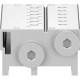 Плита для блочного монтажа Festo VABM-B10-20S-G14-5-P3