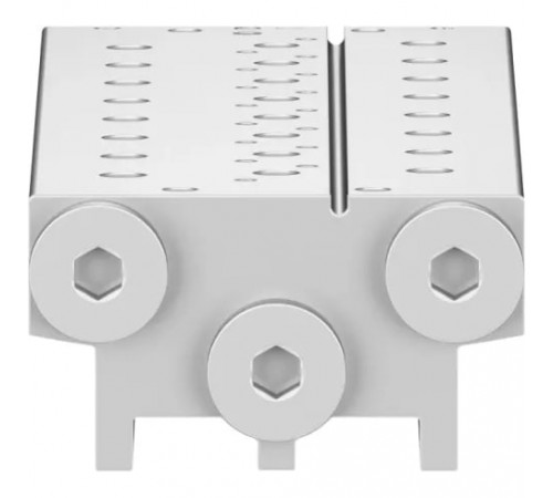 Плита для блочного монтажа Festo VABM-B10-20S-G14-7