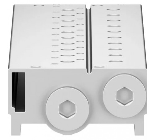 Плита для блочного монтажа Festo VABM-B10-25S-G38-9-P3