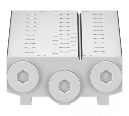 Плита для блочного монтажа Festo VABM-B10-25S-N38-10
