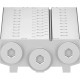 Плита для блочного монтажа Festo VABM-B10-25S-N38-10