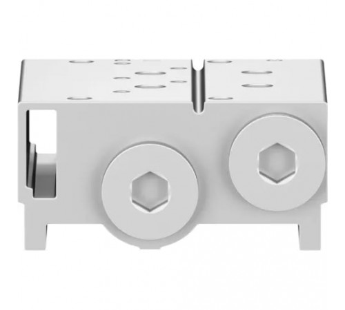Плита для блочного монтажа Festo VABM-B10-25S-N38-2-P3