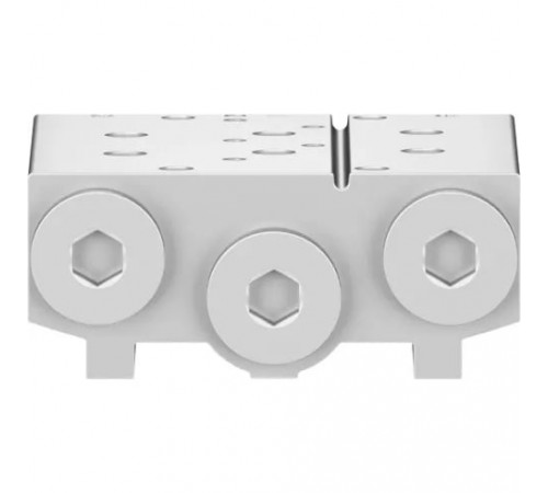 Плита для блочного монтажа Festo VABM-B10-25S-N38-2