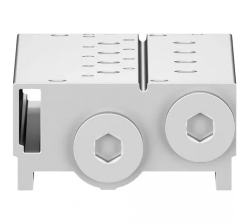 Плита для блочного монтажа Festo VABM-B10-25S-N38-4-P3