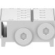 Плита для блочного монтажа Festo VABM-B10-25S-N38-4-P3