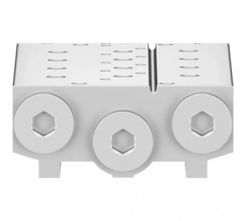 Плита для блочного монтажа Festo VABM-B10-25S-N38-4