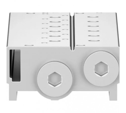 Плита для блочного монтажа Festo VABM-B10-25S-N38-5-P3