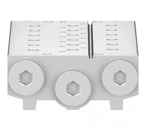 Плита для блочного монтажа Festo VABM-B10-25S-N38-5
