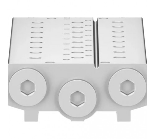 Плита для блочного монтажа Festo VABM-B10-25S-N38-8