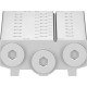 Плита для блочного монтажа Festo VABM-B10-25S-N38-8