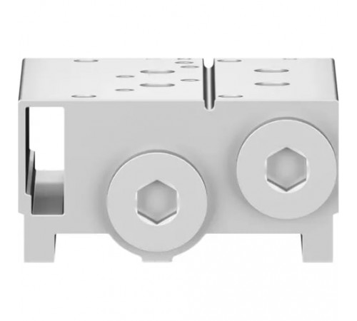 Плита для блочного монтажа Festo VABM-B10-30S-G12-2-P3