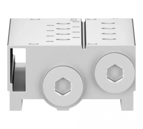 Плита для блочного монтажа Festo VABM-B10-30S-G12-3-P3