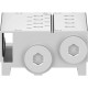 Плита для блочного монтажа Festo VABM-B10-30S-G12-3-P3