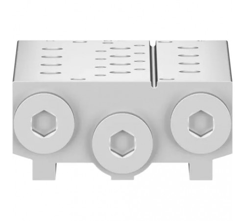 Плита для блочного монтажа Festo VABM-B10-30S-G12-3