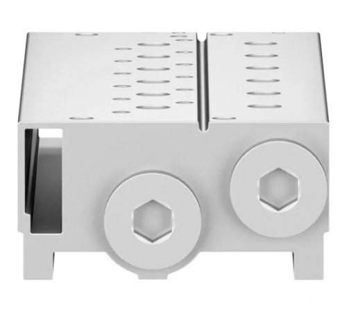 Плита для блочного монтажа Festo VABM-B10-30S-G12-5-P3
