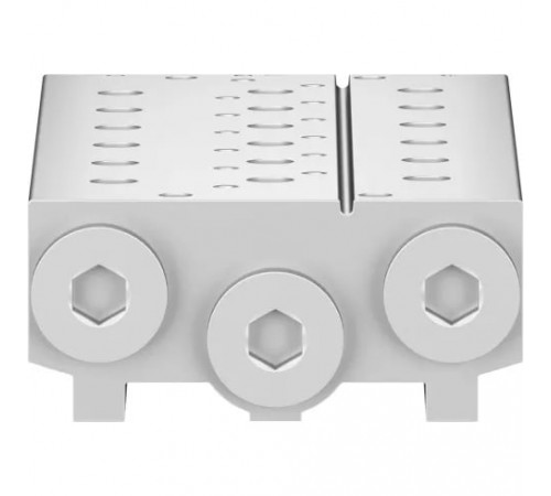 Плита для блочного монтажа Festo VABM-B10-30S-G12-5