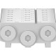 Плита для блочного монтажа Festo VABM-B10-30S-G12-5