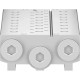 Плита для блочного монтажа Festo VABM-B10-30S-G12-7