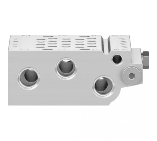 Коллектор Festo VABM-L1-10HW-G18-3