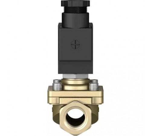 Клапан с электроуправлением Festo VZWF-B-L-M22C-G12-135-E-1P4-10