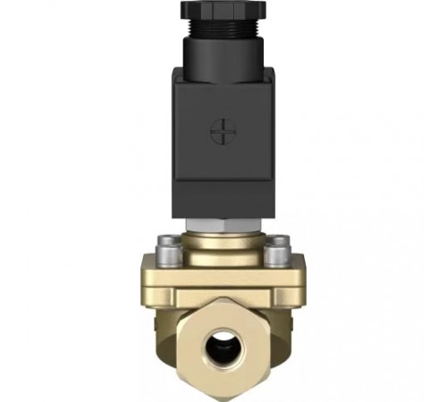 Клапан с электроуправлением Festo VZWF-B-L-M22C-G14-135-E-1P4-10