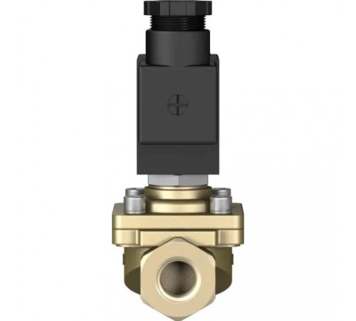Клапан с электроуправлением Festo VZWF-B-L-M22C-G38-135-V-3AP4-10