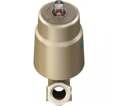Седельный клапан Festo VZXF-L-M22C-M-A-G12-120-H3B1-50-16-EX4 Ру16 Ду15 ( PN16 DN15 )