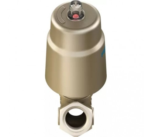 Седельный клапан Festo VZXF-L-M22C-M-A-G34-160-M1-H3B1T-50-16 Ру16 Ду20 ( PN16 DN20 )