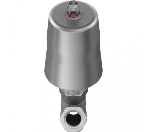 Седельный клапан Festo VZXF-L-M22C-M-B-N12-130-M1-V4V4T-50-40 Ру40 Ду15 ( PN40 DN15 )