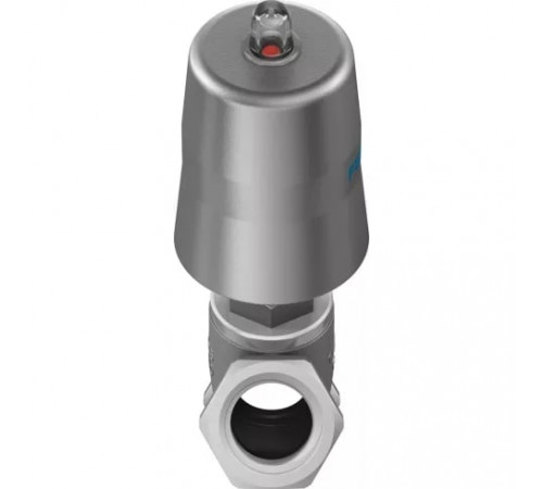 Седельный клапан Festo VZXF-L-M22C-M-B-G1-240-M1-V4V4T-50-10-EX4 Ру40 Ду25 ( PN40 DN25 )