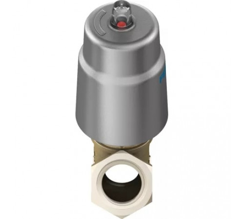 Седельный клапан Festo VZXF-L-M22C-M-A-G112-350-H3ALV-80-V Ру16 Ду40 ( PN16 DN40 )
