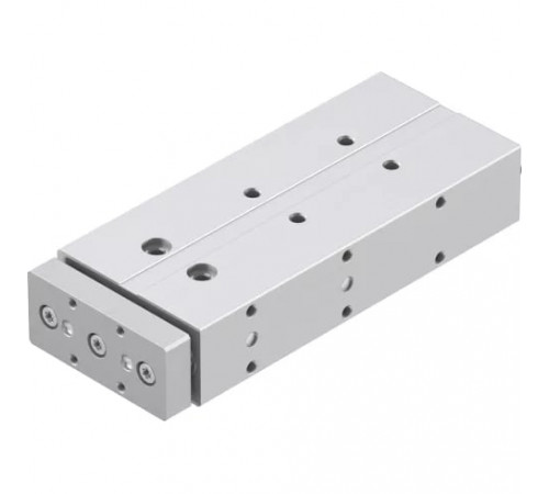 Пневмоцилиндр с направляющей Festo DFM-12-100-P-A-GF