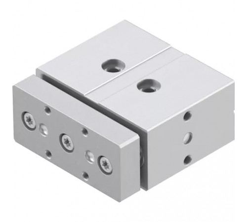 Пневмоцилиндр с направляющей Festo DFM-12-10-P-A-GF