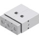 Пневмоцилиндр с направляющей Festo DFM-12-20-P-A-GF