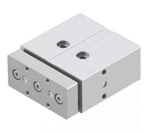 Пневмоцилиндр с направляющей Festo DFM-12-20-P-A-KF