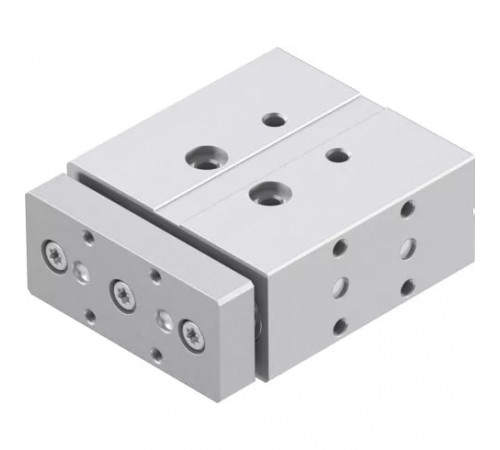 Пневмоцилиндр с направляющей Festo DFM-12-25-P-A-GF