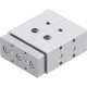 Пневмоцилиндр с направляющей Festo DFM-12-25-P-A-GF