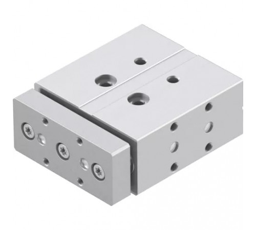Пневмоцилиндр с направляющей Festo DFM-12-25-P-A-KF