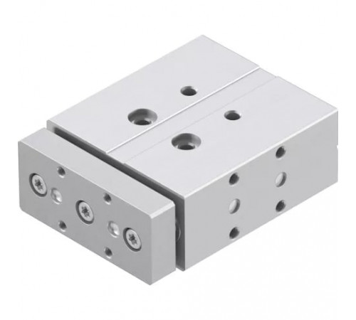 Пневмоцилиндр с направляющей Festo DFM-12-30-P-A-KF
