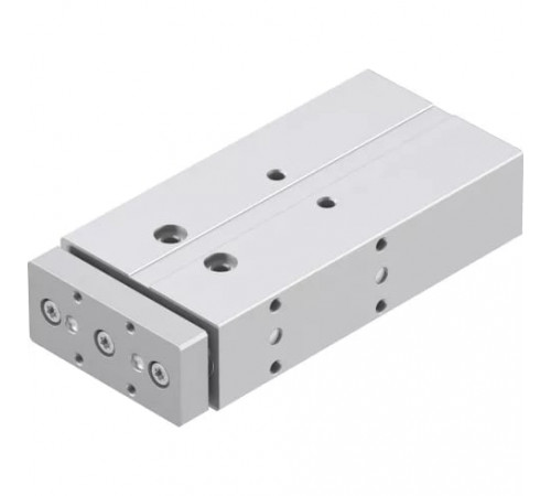 Пневмоцилиндр с направляющей Festo DFM-12-80-P-A-KF