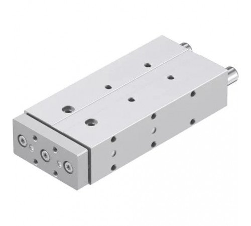Пневмоцилиндр с направляющей Festo DFM-16-100-P-A-GF