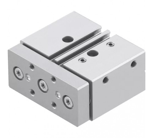 Пневмоцилиндр с направляющей Festo DFM-16-10-P-A-GF