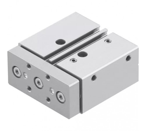 Пневмоцилиндр с направляющей Festo DFM-16-20-P-A-KF