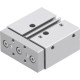 Пневмоцилиндр с направляющей Festo DFM-16-20-P-A-KF