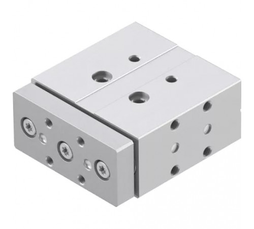 Пневмоцилиндр с направляющей Festo DFM-16-25-P-A-GF