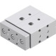 Пневмоцилиндр с направляющей Festo DFM-16-25-P-A-GF