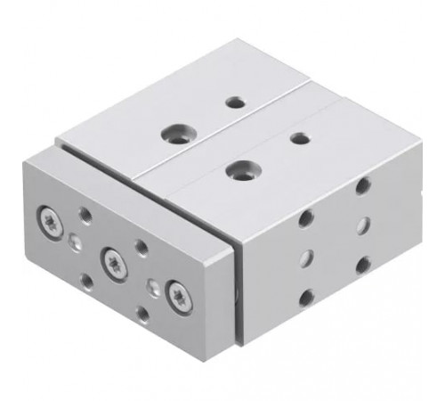 Пневмоцилиндр с направляющей Festo DFM-16-25-P-A-KF